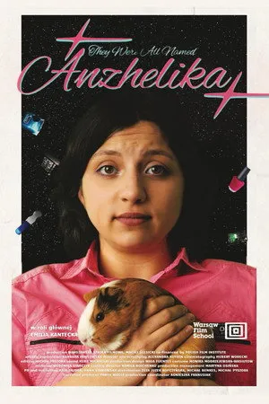 They Were All Named Anzhelika