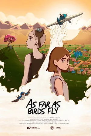 As Far as Birds Fly