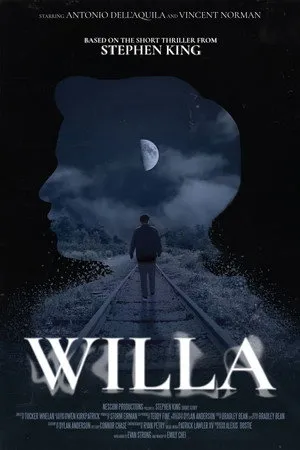Willa - A Short Film (B&W Version)