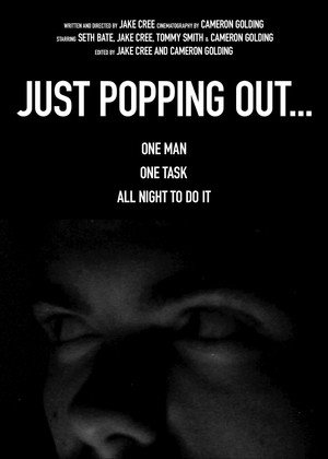 Just Popping Out...