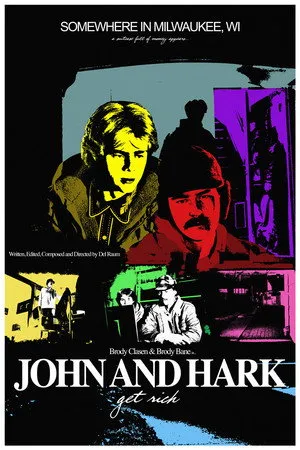 John and Hark Get Rich