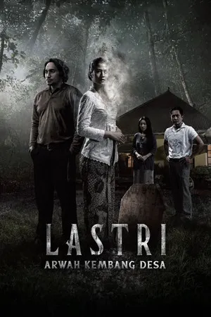 Lastri Arwah Kembang Desa
