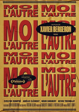 Moi, l'autre