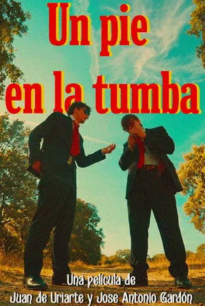 Un pie en la tumba