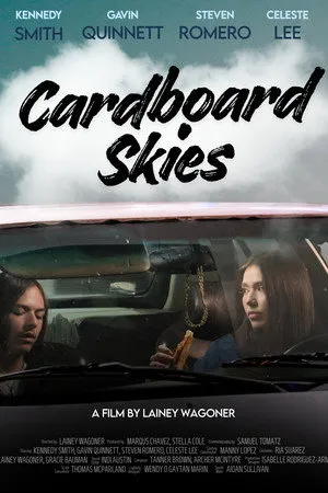 Cardboard Skies