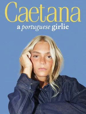 Caetana. A portuguese girlie