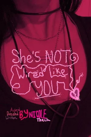She's Not Wired Like You
