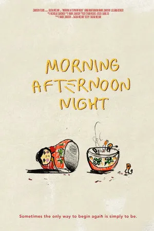 Morning Afternoon Night