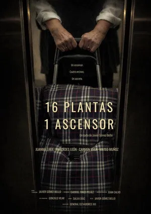 16 Plantas / 1 Ascensor