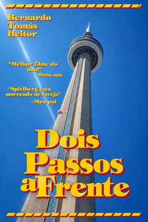 Dois passos a frente