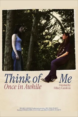 Think of Me Once in Awhile