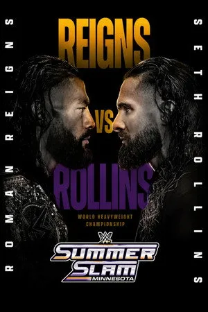 WWE SummerSlam 2026: Sunday