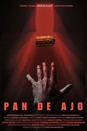 PAN DE AJO