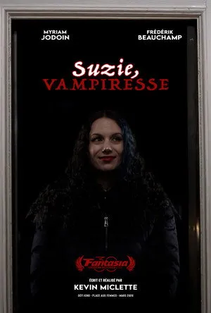 Suzie, Vampiresse