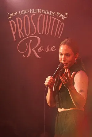 Caitlin Peluffo: Prosciutto Rose