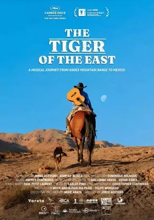The Tiger of the East