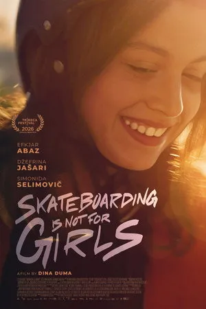 Skateboarding Is Not for Girls