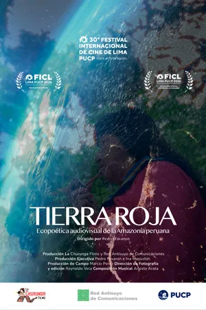 Red Soil: An Audiovisual Ecopoetics of the Peruvian Amazon