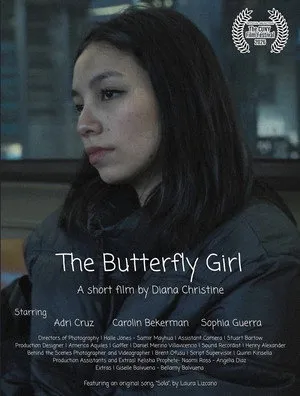 The Butterfly Girl