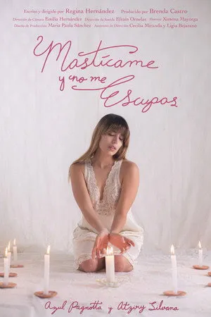 Mastícame y no me escupas