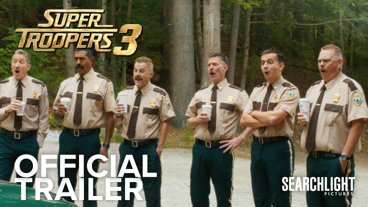 Super Troopers 3