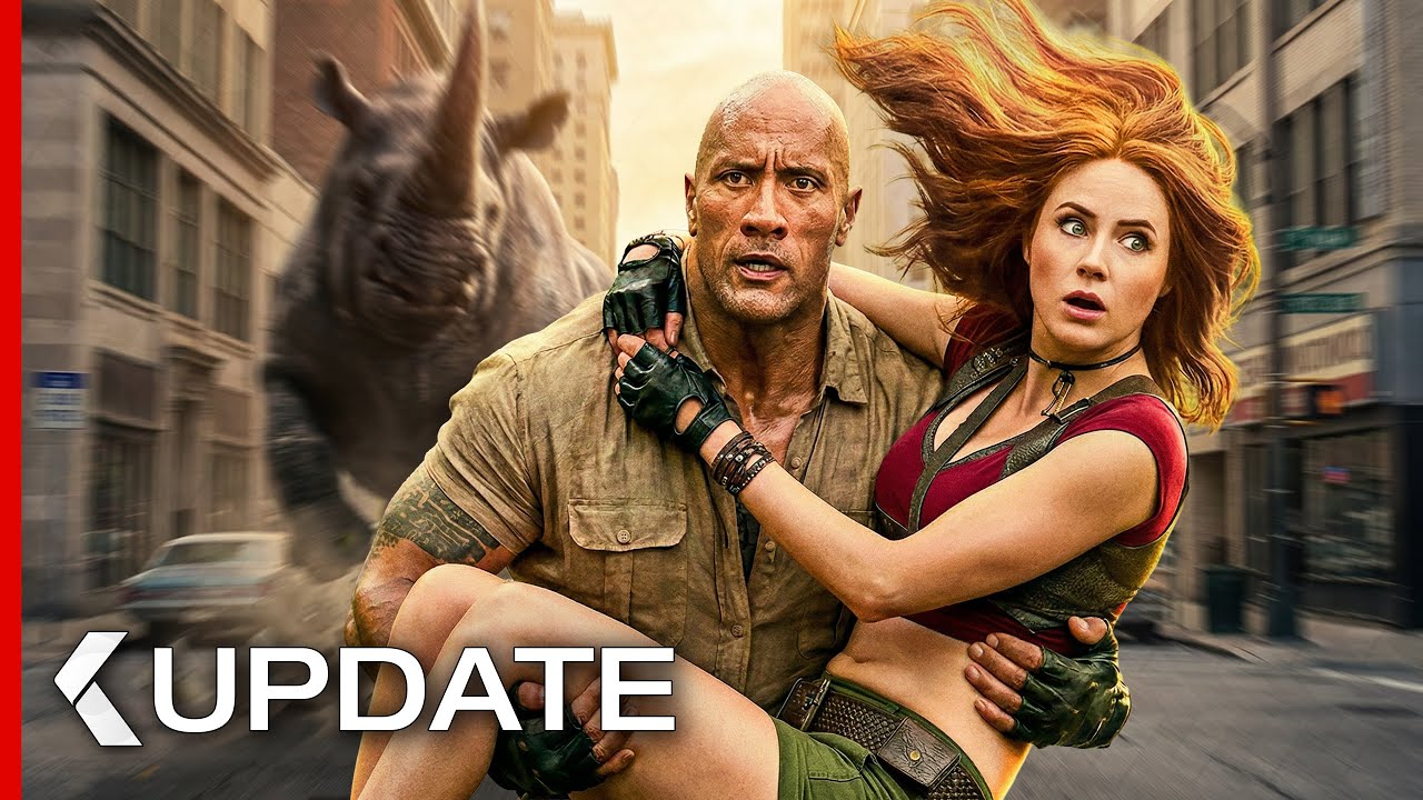 Jumanji: Open World