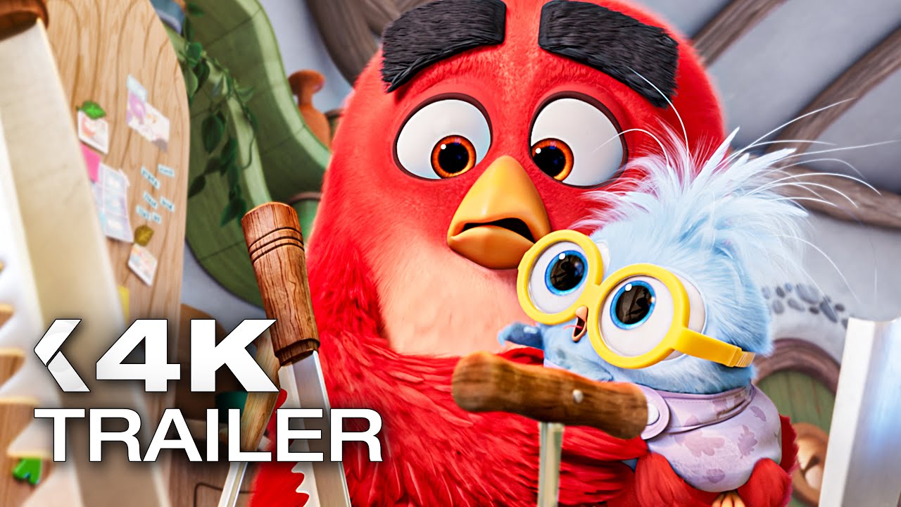 The Angry Birds Movie 3