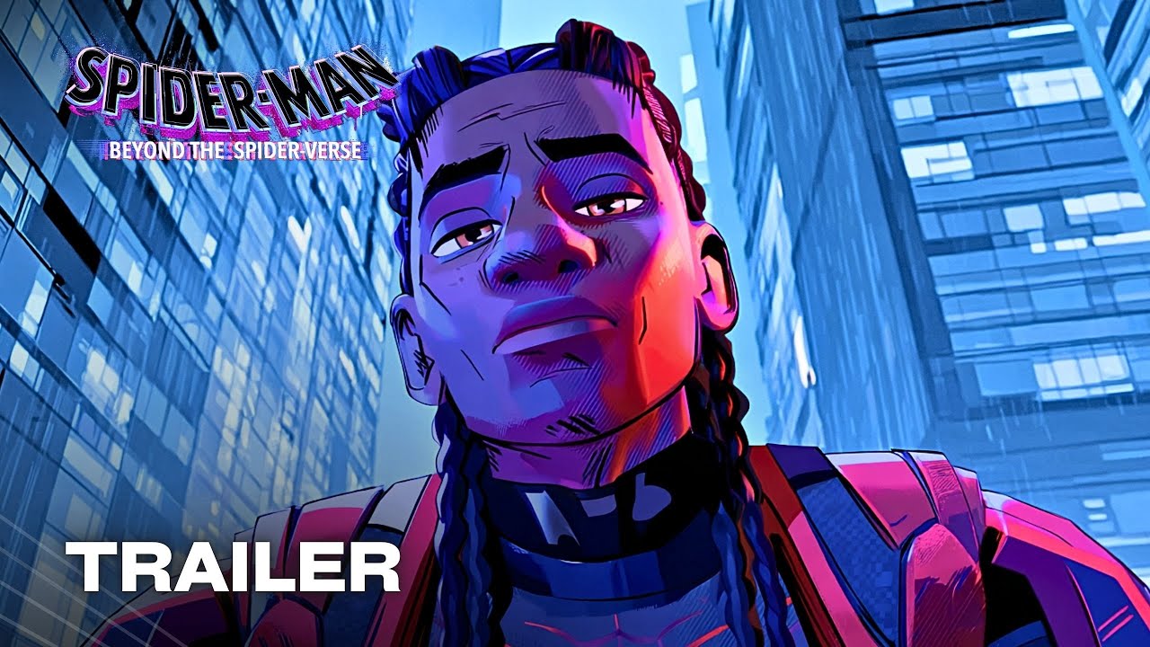 Spider-Man: Beyond the Spider-Verse